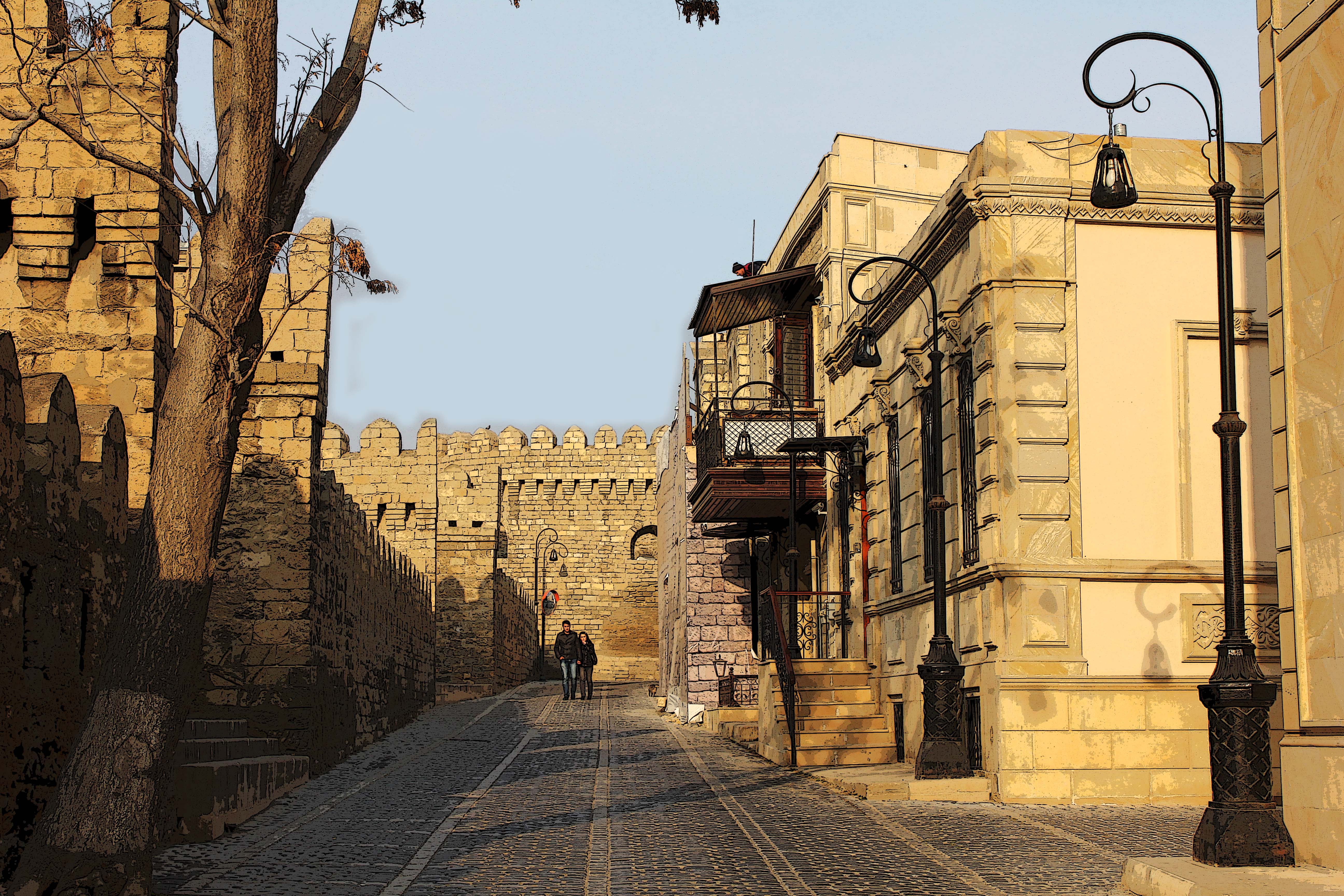 Old City (Baku)